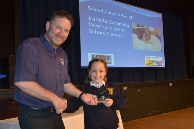 School Council Award Winner